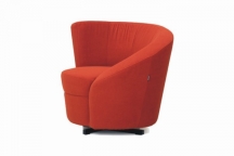 Lido - fotel obrotowy Prawy